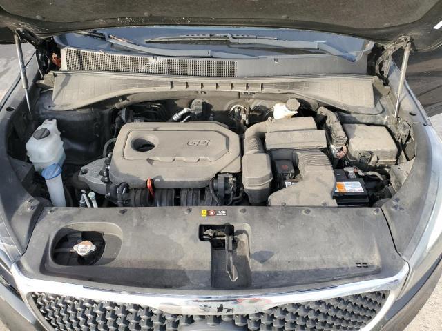 5XYPGDA39JG348157 2018 KIA Sorento Thumbnail photo no. 12